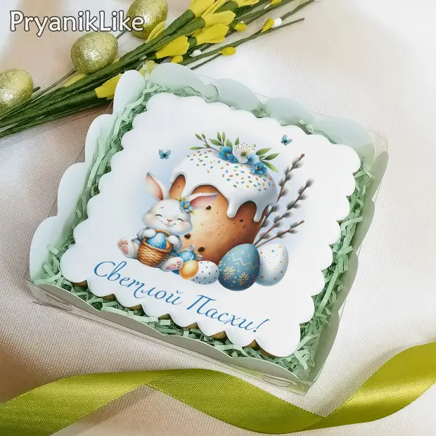 Пряник имбирный (10-10)